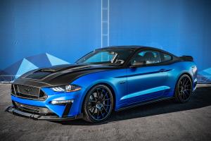 Ford Mustang GT Fastback by California Pony Cars 2019 года